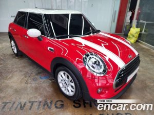 Mini Cooper 5Door HIGH 2020 года из Южной Кореи