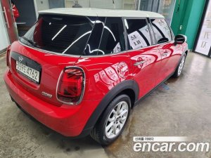 Mini Cooper 5Door HIGH 2020 года из Южной Кореи