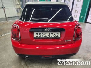 Mini Cooper 5Door HIGH 2020 года из Южной Кореи