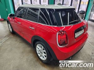Mini Cooper 5Door HIGH 2020 года из Южной Кореи