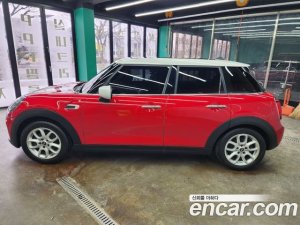 Mini Cooper 5Door HIGH 2020 года из Южной Кореи