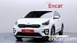 Kia Niro 1.6 HEV 2020 года из Южной Кореи