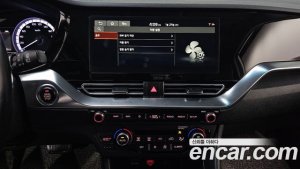 Kia Niro 1.6 HEV 2020 года из Южной Кореи