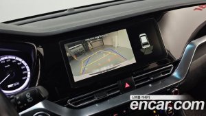 Kia Niro 1.6 HEV 2020 года из Южной Кореи