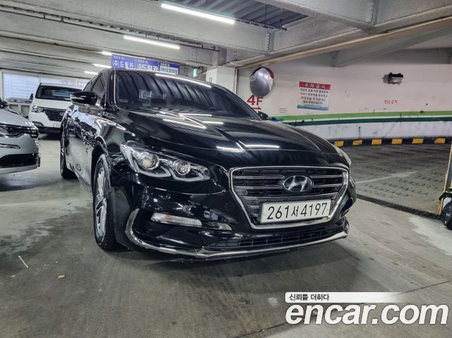 Hyundai Grandeur 2.4 Modern 2019 года из Кореи