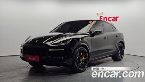 Porsche Cayenne 4.0 Turbo Coupe 2021 года из Южной Кореи