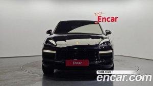 Porsche Cayenne 4.0 Turbo Coupe 2021 года из Южной Кореи