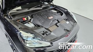 Porsche Cayenne 4.0 Turbo Coupe 2021 года из Южной Кореи