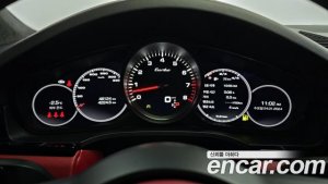 Porsche Cayenne 4.0 Turbo Coupe 2021 года из Южной Кореи