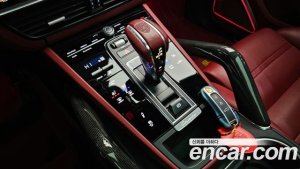 Porsche Cayenne 4.0 Turbo Coupe 2021 года из Южной Кореи