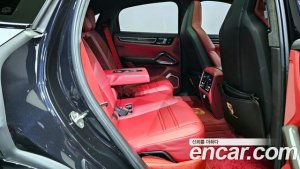 Porsche Cayenne 4.0 Turbo Coupe 2021 года из Южной Кореи