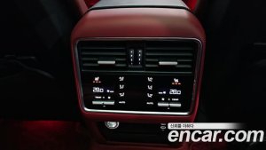 Porsche Cayenne 4.0 Turbo Coupe 2021 года из Южной Кореи
