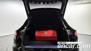 Porsche Cayenne 4.0 Turbo Coupe 2021 года из Южной Кореи
