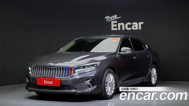 Kia K7 2.5 GDI Prestige 2020 года из Кореи