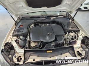 Mercedes-Benz E-Class E220d Coupe 2020 года из Южной Кореи
