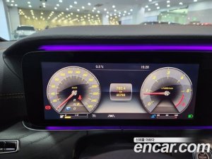 Mercedes-Benz E-Class E220d Coupe 2020 года из Южной Кореи