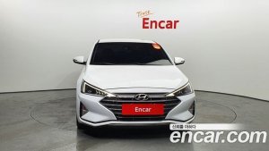 Hyundai AVANTE 1.6 2020 года из Южной Кореи