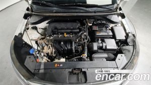 Hyundai AVANTE 1.6 2020 года из Южной Кореи