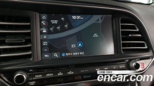 Hyundai AVANTE 1.6 2020 года из Южной Кореи