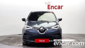 Renault-KoreaSamsung Zoe Intens 2020 года из Южной Кореи
