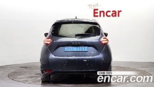 Renault-KoreaSamsung Zoe Intens 2020 года из Южной Кореи
