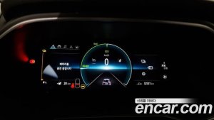 Renault-KoreaSamsung Zoe Intens 2020 года из Южной Кореи