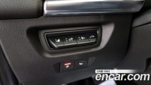 Renault-KoreaSamsung Zoe Intens 2020 года из Южной Кореи