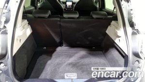 Renault-KoreaSamsung Zoe Intens 2020 года из Южной Кореи