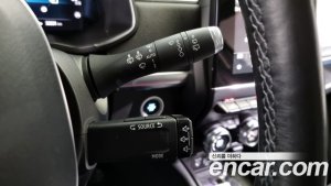 Renault-KoreaSamsung Zoe Intens 2020 года из Южной Кореи