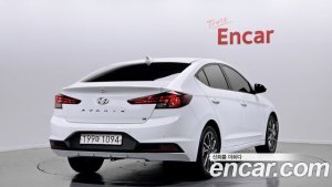 Hyundai AVANTE 1.6 2020 года из Южной Кореи