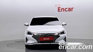 Hyundai AVANTE 1.6 2020 года из Южной Кореи