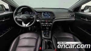 Hyundai AVANTE 1.6 2020 года из Южной Кореи