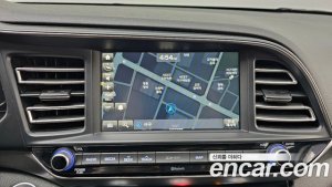 Hyundai AVANTE 1.6 2020 года из Южной Кореи