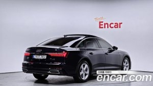 Audi A6 45 TFSI 4WD 2020 года из Южной Кореи