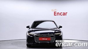 Audi A6 45 TFSI 4WD 2020 года из Южной Кореи