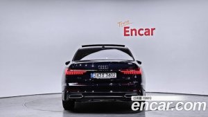 Audi A6 45 TFSI 4WD 2020 года из Южной Кореи
