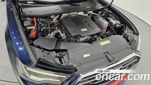 Audi A6 45 TFSI 4WD 2020 года из Южной Кореи