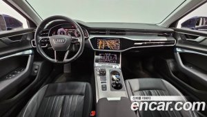 Audi A6 45 TFSI 4WD 2020 года из Южной Кореи
