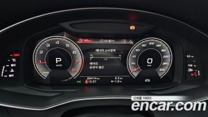 Audi A6 45 TFSI 4WD 2020 года из Южной Кореи
