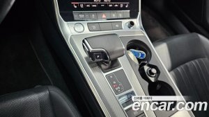 Audi A6 45 TFSI 4WD 2020 года из Южной Кореи
