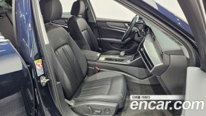Audi A6 45 TFSI 4WD 2020 года из Южной Кореи