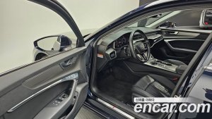 Audi A6 45 TFSI 4WD 2020 года из Южной Кореи