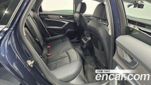 Audi A6 45 TFSI 4WD 2020 года из Южной Кореи