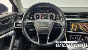 Audi A6 45 TFSI 4WD 2020 года из Южной Кореи
