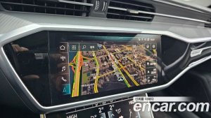Audi A6 45 TFSI 4WD 2020 года из Южной Кореи