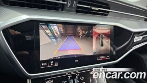 Audi A6 45 TFSI 4WD 2020 года из Южной Кореи