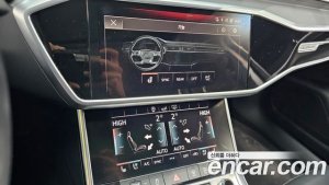 Audi A6 45 TFSI 4WD 2020 года из Южной Кореи