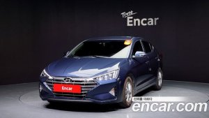 Hyundai AVANTE 1.6 2020 года из Южной Кореи