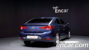 Hyundai AVANTE 1.6 2020 года из Южной Кореи