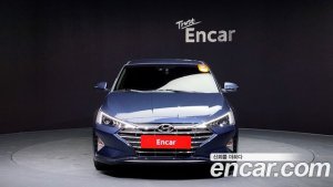Hyundai AVANTE 1.6 2020 года из Южной Кореи